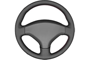 MEWANT Couvre Volant pour Peugeot 308/308 SW / 3008/5008 Housse De Volant