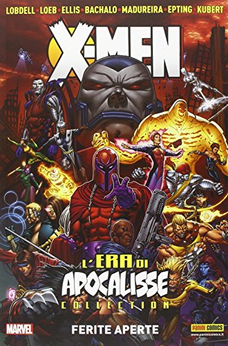 Download Ferite aperte. L'era di apocalisse collection. X-Men: 4