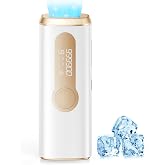 Haarlosy IPL Laser Epilator with Cooling, Innovative 3 in 1 Function, 9 Energy Levels, 999,900 Flashes, Painless Pulsed Light