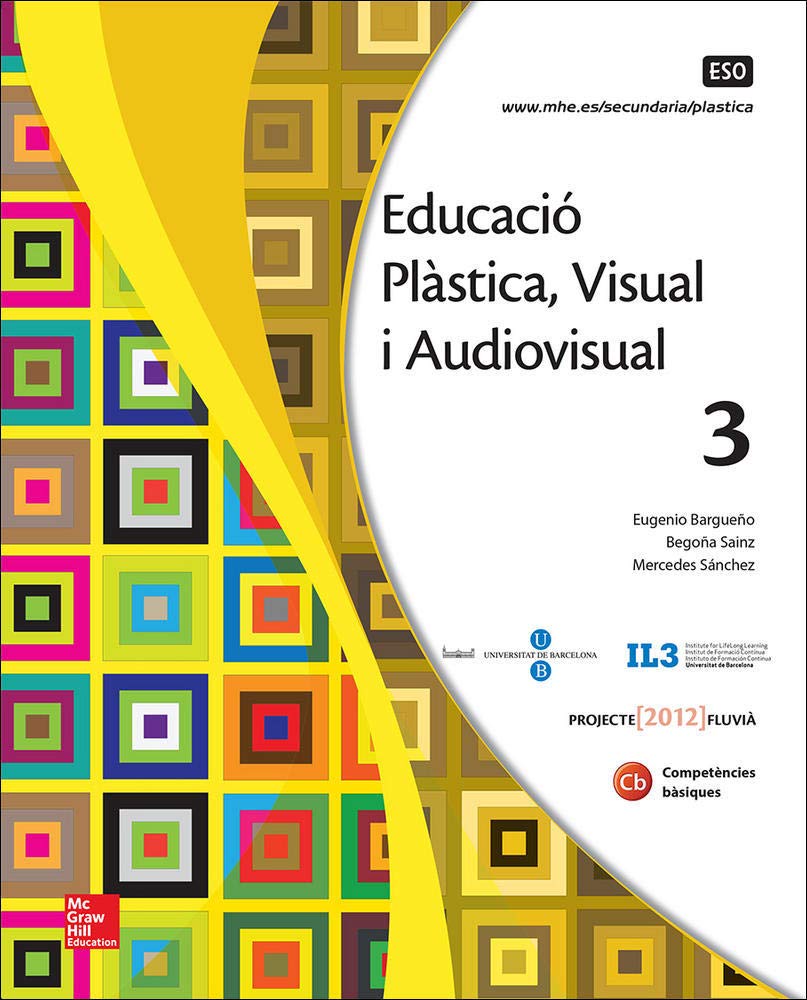 EDUCACIO PLASTICA. VISUAL I AUDIOVISUAL 3 ESO