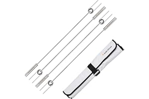 Solo Stove Grillspieße für Feuerschale - Edelstahl-Feuerstellen-Zubehör - Outdoor-Kamin, Feuerstelle, Feuertonne, Feuerkorb - Ideal zum Grillen von Marshmallow, Hot Dog & mehr - 4 STK