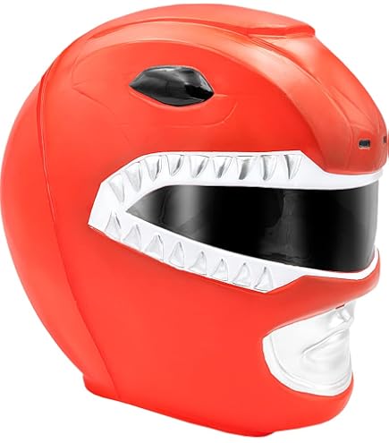 Casque Bandai Power Rangers Legacy – Red Ranger – SDCC 2016 – Occasion