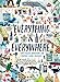 Everything & Everywhere: A Fact-Filled Adventure for Curious Globe-Trotters (Travel Book for Children, Kids Adventure Book, World Fact Book for by 