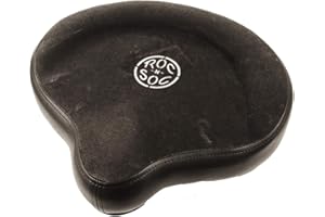 ROC-N-SOC Roc n Soc Drum Stool Throne Cycle Seat TOP GREY
