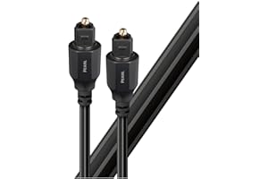 AudioQuest Pearl OptiLink Toslink optyczny kabel cyfrowy (Toslink), 5 m