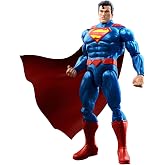 Mattel DC Isı G&ouml;r&uuml;şl&uuml; Superman Aksiyon Fig&uuml;r&uuml;
