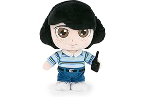 FAMOSA SOFTIES NETFLIX Peluche Mike Stranger Things 26cm