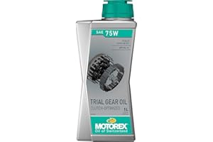 Motorex 201233 Trial Gear Oil 75W