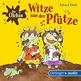 Image de Die Olchis - Witze aus der Pfütze: Hörspiel