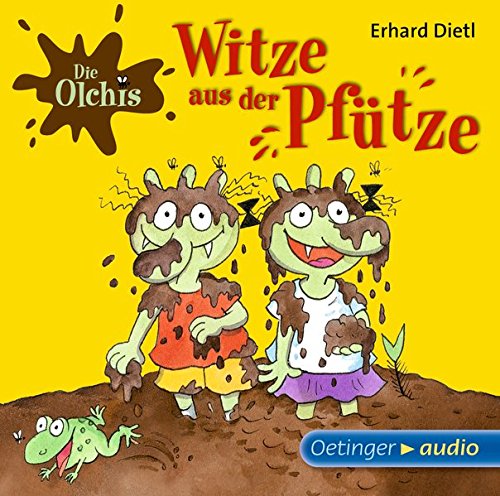 Download Die Olchis - Witze aus der Pfütze: Hörspiel
