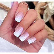 Gel-Nagelfolien Selbstklebend – Rosa Design, UV-härtend, Inkl. Zubehör