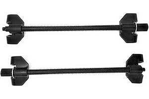 TEMPO DI SALDI Kit Compressore Molle Per Smontaggio Ammortizzatori Auto Da 37 Cm Regolabile