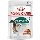 Royal Canin Gravy Instinctive +7 Yaşlı Kedi Mamas 85 gr x 12 Adet