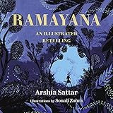 Ramayana: An Illustrated Retelling (Yonder) by 