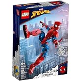 LEGO | Marvel &Ouml;r&uuml;mcek Adam Fig&uuml;r&uuml; 76226 &ndash; 8 Yaş ve &Uuml;zeri &Ccedil;ocuklara Oynamak ve Sergilemek i&ccedil;in Ger&ccedil;ek&ccedil;i bir Model Yapım Seti (
