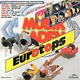 Musikladen Eurotops (1986) [Vinyl LP] - Animotion
