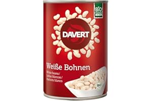 ‎DAVERT Davert Weiße Bohnen 400 g