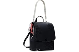 Desigual Sierra Sumy Mini Backpack Black