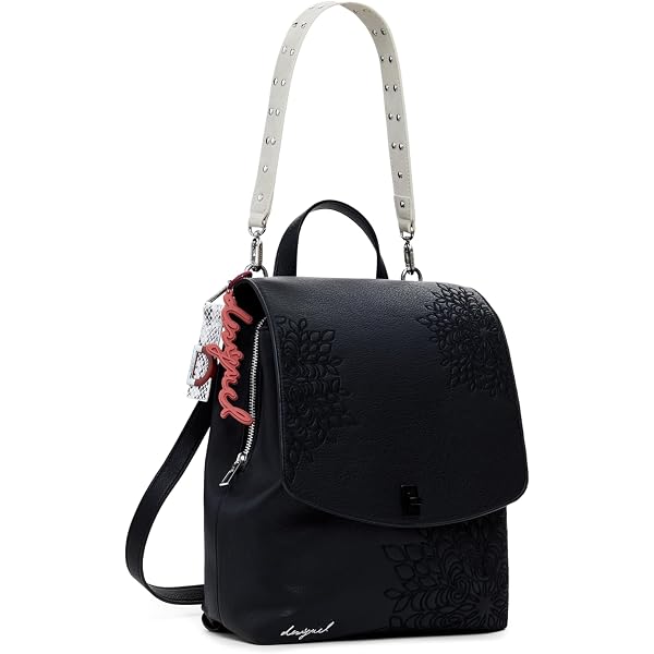 Desigual Geldbörse Desigual Damen Geldbörse Keller Fiona Black, Freizeit
