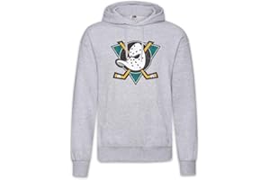 Urban Backwoods Ducks Hockey Hoodie Sweats à Capuche Sweat-Shirt