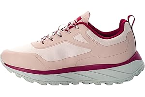 Jack Wolfskin Kobiety Terrashelter Low Wbuty do chodzenia