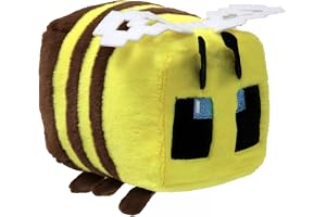 MINECRAFT BEE 20 cm FLOPPY
