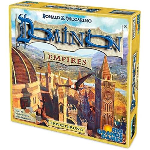 Amazon.co.uk dominion expansions