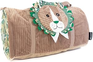Les Déglingos - Sac Week-End Voyage - Voyages,Bébé et Puériculture - Ideal Vacances pour Fille et garçon - 48 CM