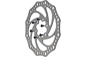 M365LYON Disque de Frein 140mm Pour Trottinette électrique Dualtron 2 Dualtron 3 Dualtron Eagle Urbanglide E-Cross pro - Kukirin G2 Max, G3 - Kugoo Kirin M4 Pro, Dualtron Togo Limited (Disque 140)