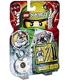 LEGO Ninjago 9553: Jay ZX : Amazon.co.uk: Toys & Games