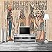 Produktbild Lwcx alten ägyptischen Hintergrund mit großem Wohnzimmer Schlafzimmer Wandbild 3D Wallpaper Tv Hintergrund E 300X210CM