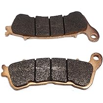 Pastiglie Freni Anteriore Yerbay Per Honda NC700/Integra 2012-2014 E DN-01 2008-2011 - Foto 6