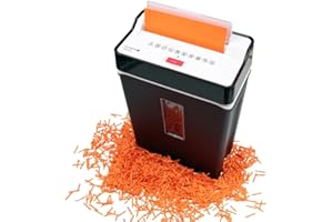 Olympia PS 53 CC Niszczarka Dokumentów, Czarny, 13 L