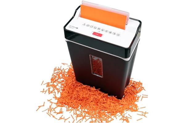 Olympia PS 53 CC destructeur de documents noir