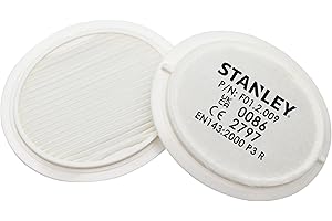 STANLEY P3 REPLACEMENT FILTERS PAIR