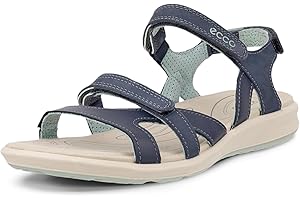 ECCO Damen Cruise Ii Flat Sandal