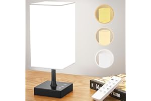 Hiloshine Sad Lamp,10000 Lux Light Therapy Lamp with 3 Color Temperatures, Stepless Brightness,4 Timer,Memory Function & Remote Control, 360° Effective Field UV Free Sun Light for Home/Office