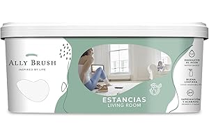 Ally Brush PINTURA INTERIOR COTTON CLOUD 3L