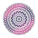 Produktbild Mandala Handwerk Quaste Runde Strandtuch Strand Yoga Matten Schal Schal Tapestry Tischdecke Picknickdecke Schal 150cm (60")