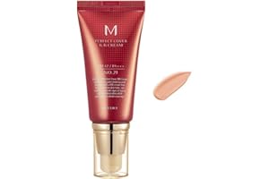 Missha M Perfect Cover Bb Cream Spf 42 # No. 21 Light Beige 50Ml/1.7Oz