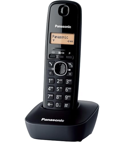 Innovaphone IP64 DECT Telefono Cordless Nero, Resistente A Polvere E Acqua, Multi-linea E Tastiera Semplice - 2