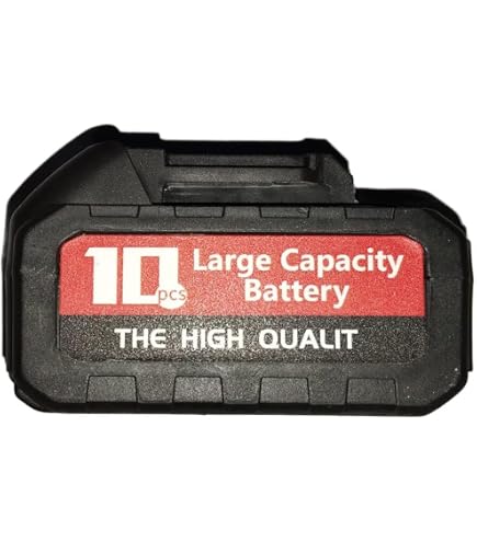 Batteria 24V 4000mAh Compatibile Per Motosega, Trapano, Decespugliatore E Idropulitrice – Potente E Senza Fili!