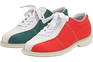 SDEQA Bowlingschuhe Für Herren Und Damen rutschfeste Bowlingschuhe Komfort Atmungsaktive Bowling-Trainingsschuhe