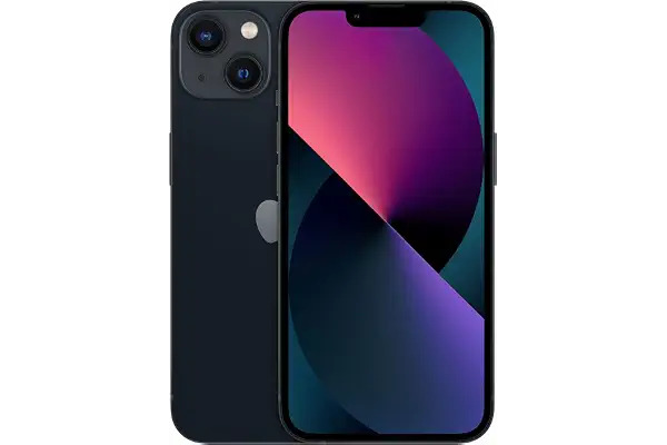 Apple iPhone 13, 128GB, Negro Noche - (Reacondicionado)