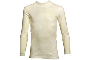 NAVIGARE JUNIOR Confezione 2 Pezzi Lupetto Manica Lunga Navigare in Caldo Cotone - Ragazzo/Ragazza - Disponibile in Vari Colori