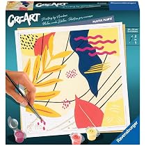 Ravensburger – CreArt – Adulti – Dipinto con Numeri – Pijama Party