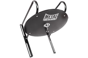 METAL BOXE FR81128 Plateforme de Vitesse Noir