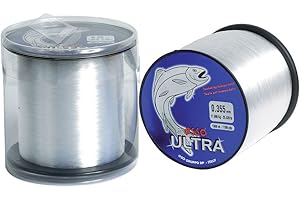 Asso - Nylon Ultra 1000M Modèle: 22.5/100