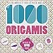 Produktbild 1000 origamis : Des modèles et tous les plis de base