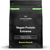 Vanilla Vegan Protein Powder - Plant Based 20g Protein | Naked Shake